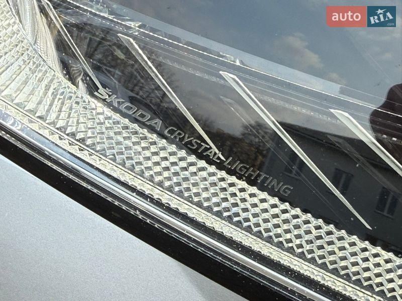 Универсал Skoda Octavia 2021 в Луцке