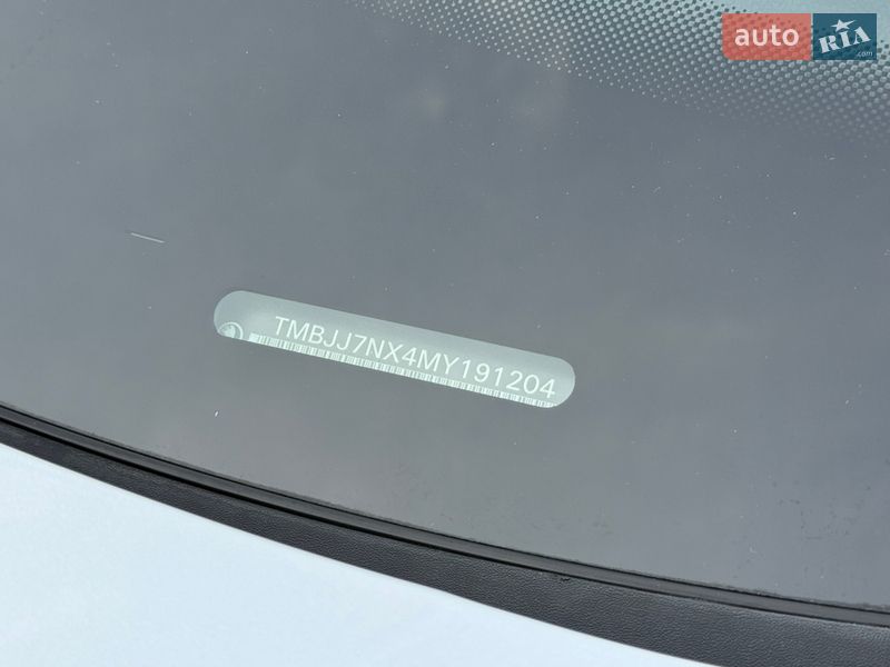 Универсал Skoda Octavia 2021 в Луцке