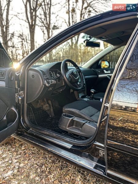 Лифтбек Skoda Octavia 2010 в Луцке