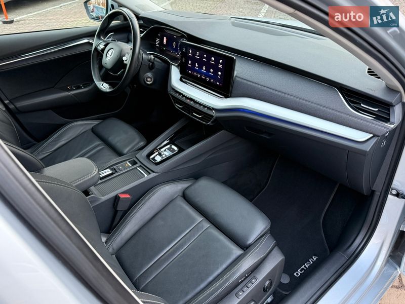 Универсал Skoda Octavia 2021 в Луцке