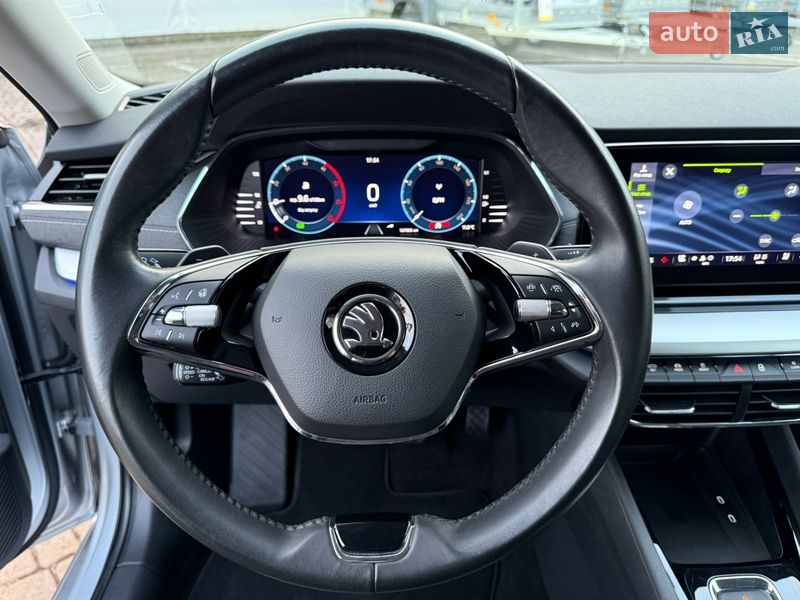 Универсал Skoda Octavia 2021 в Луцке