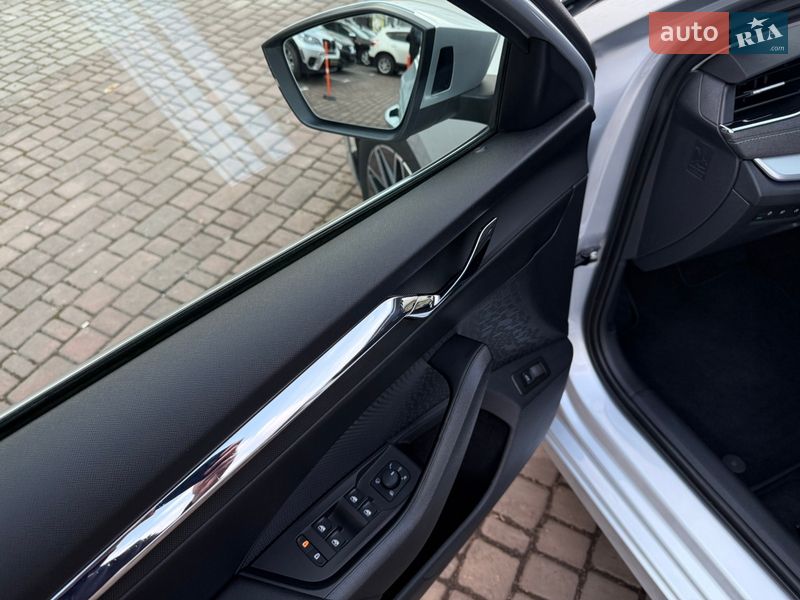 Универсал Skoda Octavia 2021 в Луцке