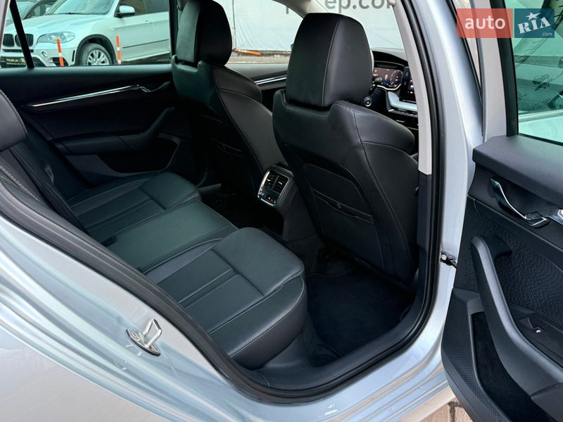 Универсал Skoda Octavia 2021 в Луцке