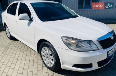 Лифтбек Skoda Octavia 2012 в Мукачево