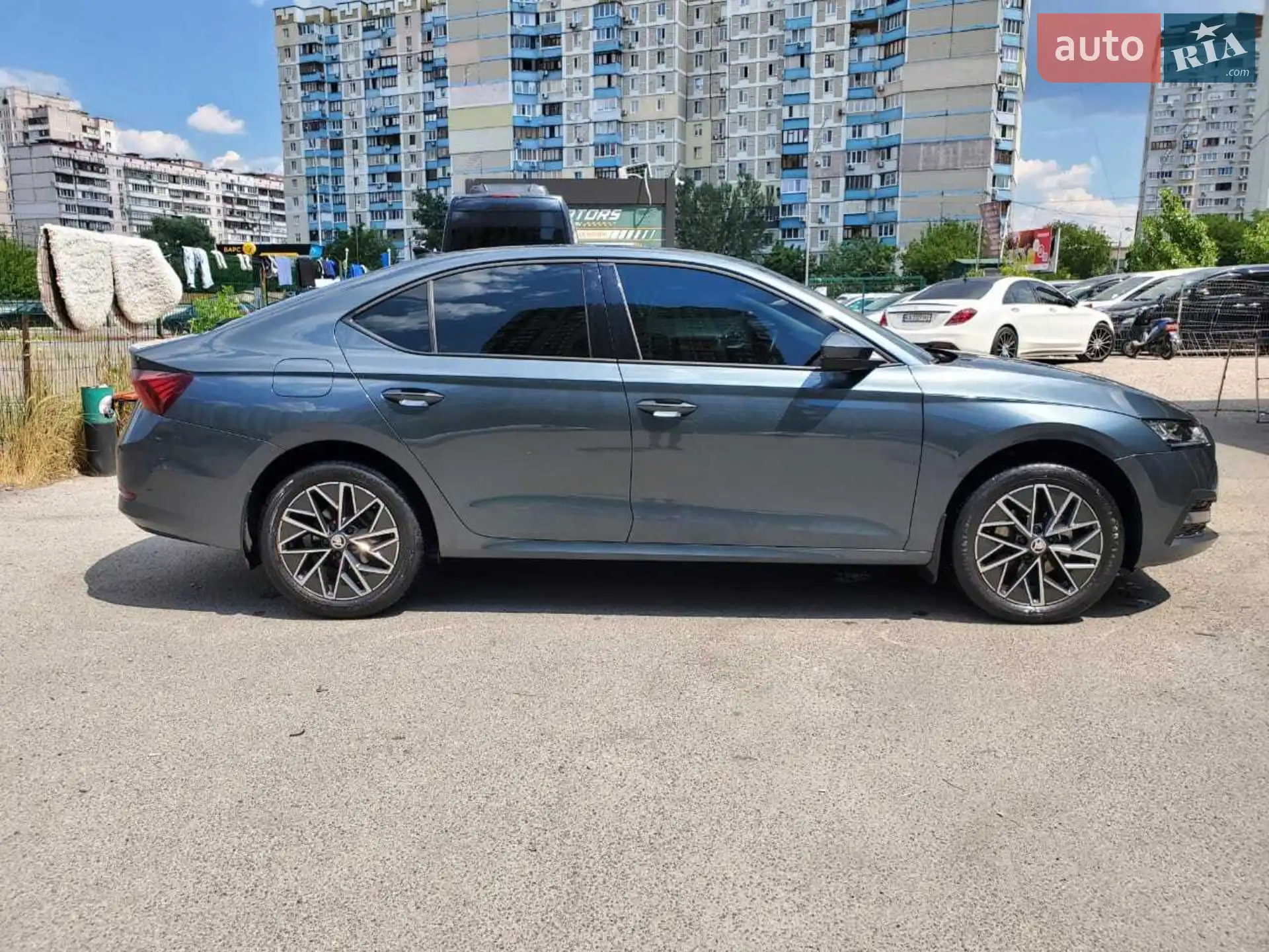 2020 Skoda Octavia - мініатюра 2