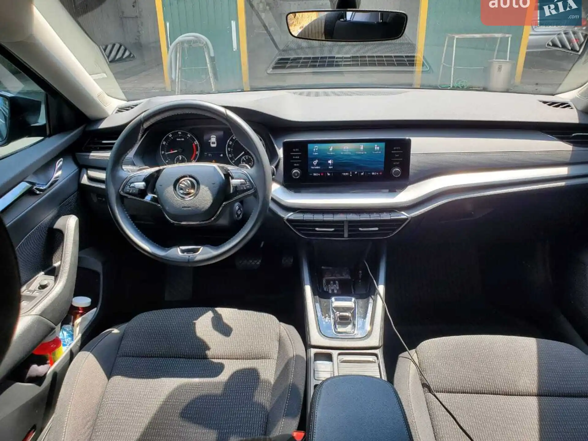2020 Skoda Octavia - мініатюра 4