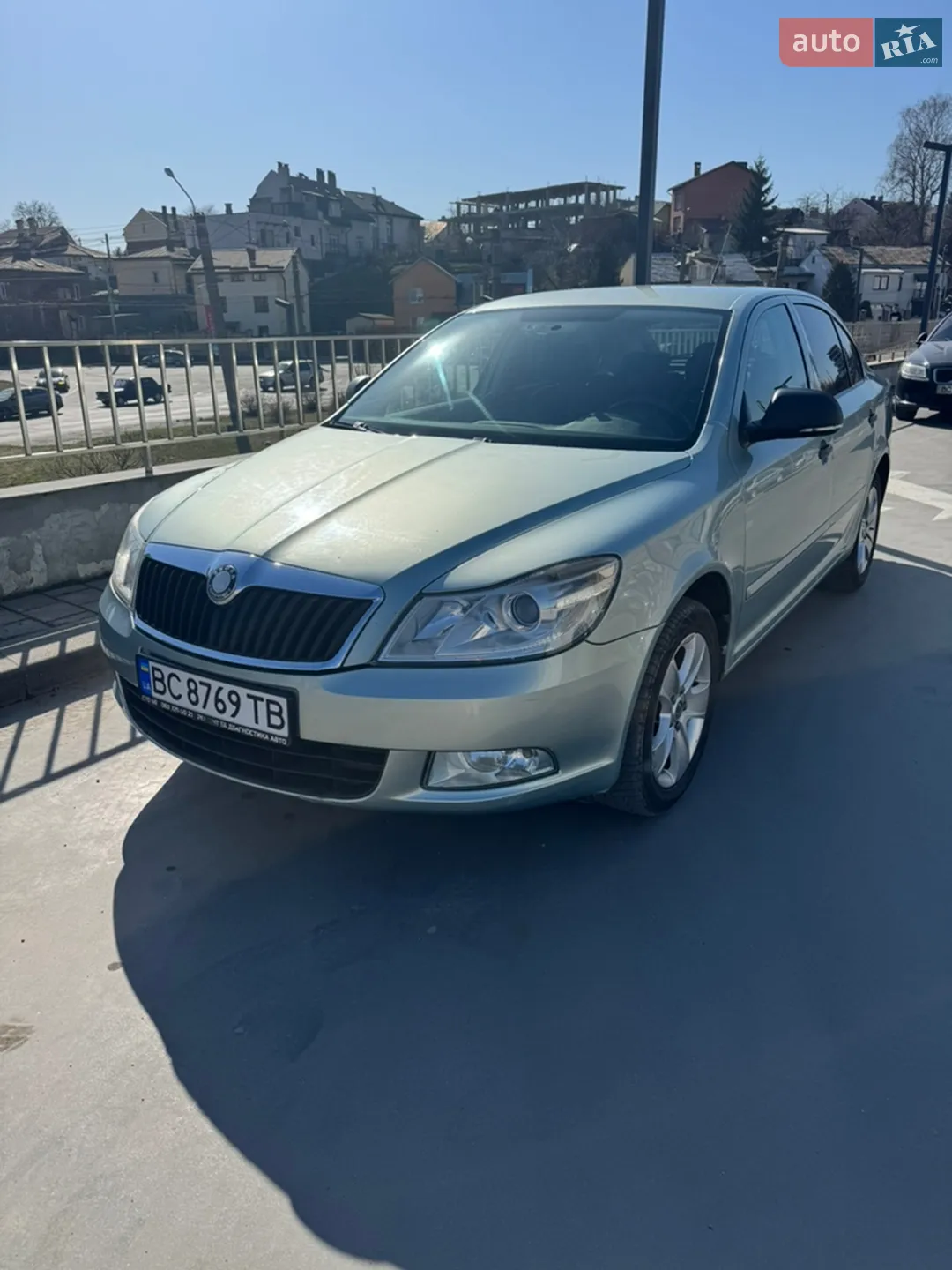 2011 Skoda Octavia - мініатюра 2