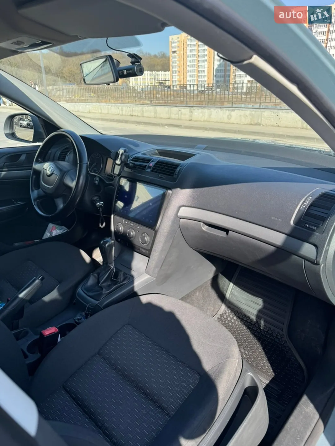 2011 Skoda Octavia - мініатюра 7