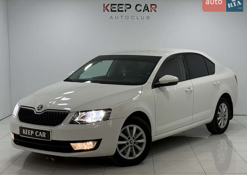 Skoda Octavia 2013
