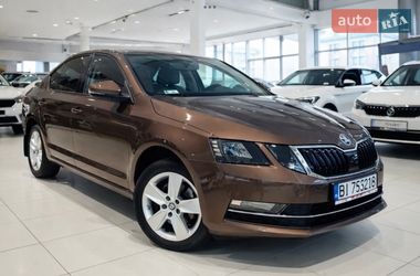 Лифтбек Skoda Octavia 2019 в Гадяче