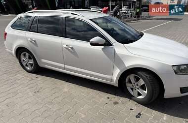 Универсал Skoda Octavia 2016 в Луцке
