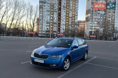 Универсал Skoda Octavia 2015 в Киеве