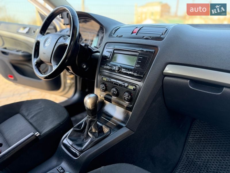 Универсал Skoda Octavia 2006 в Хмельницком