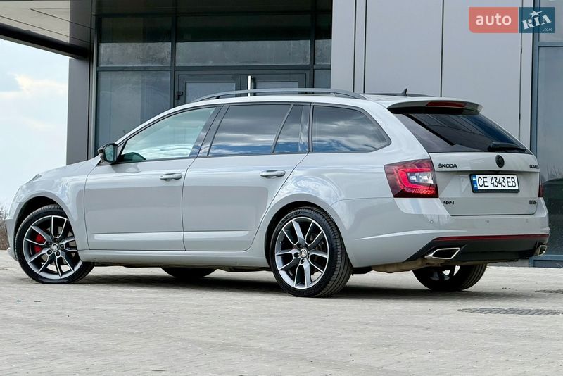 Универсал Skoda Octavia 2019 в Черновцах