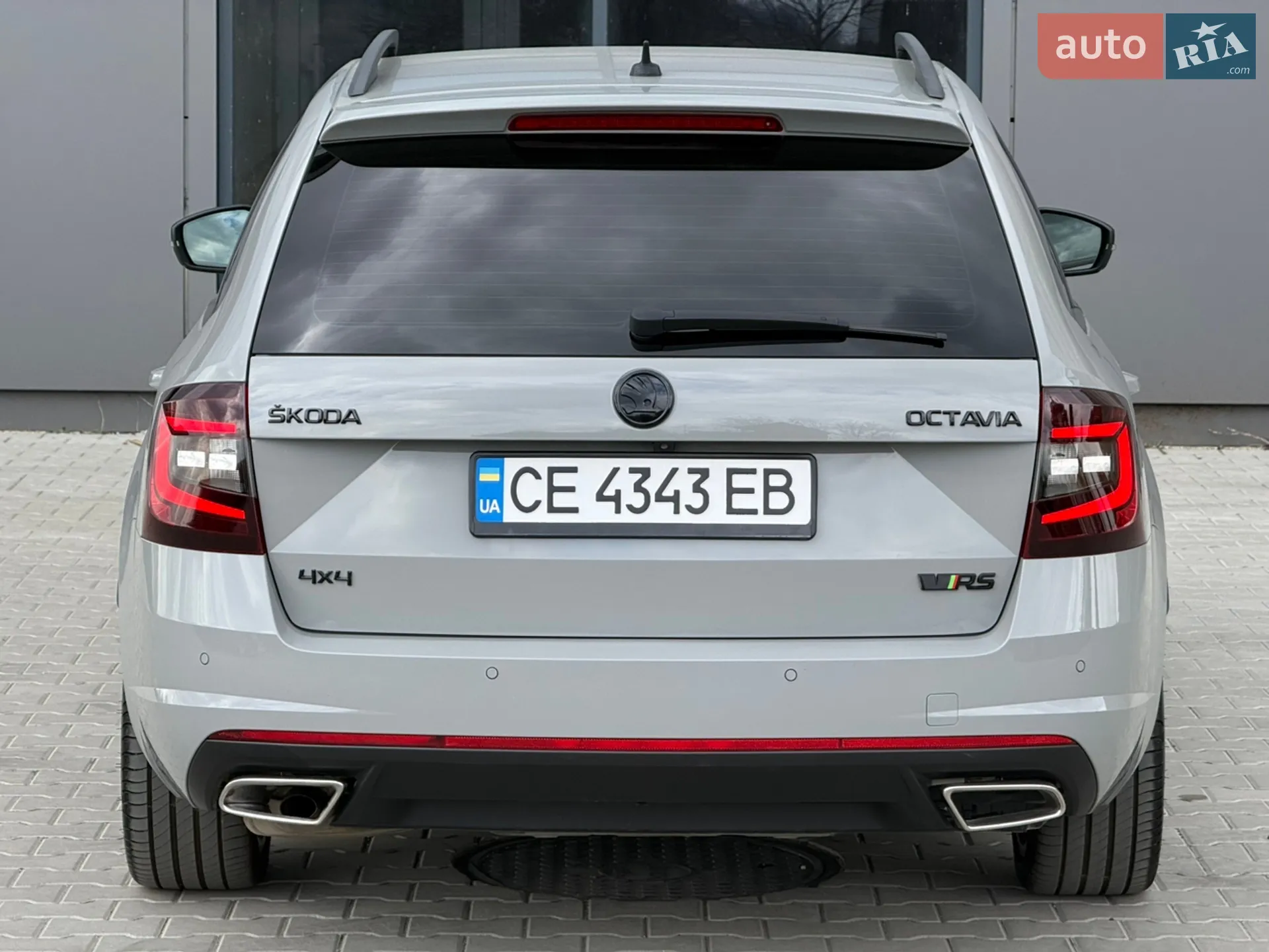 2019 Skoda Octavia - мініатюра 8