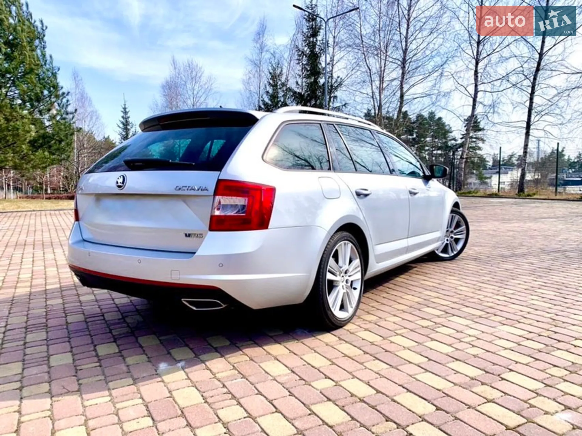 2016 Skoda Octavia - мініатюра 5