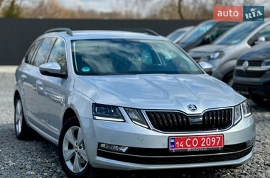 Универсал Skoda Octavia 2017 в Дрогобыче
