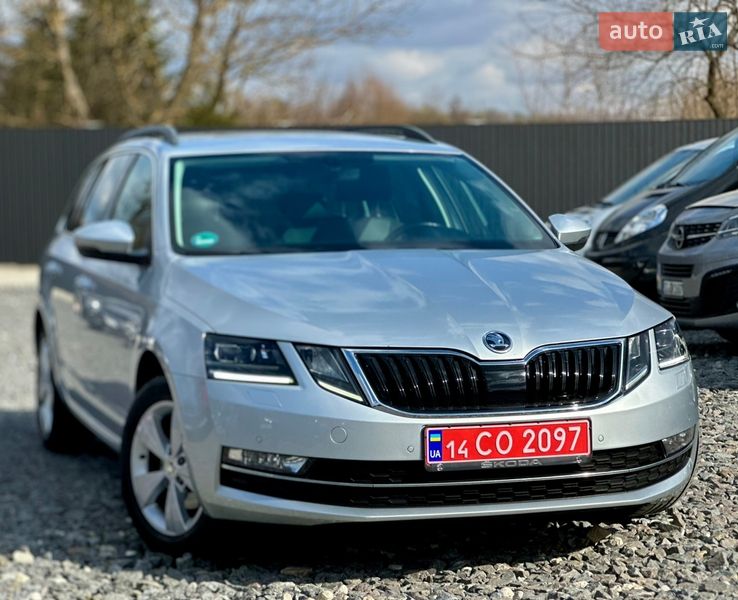Skoda Octavia 2017 Skoda Octavia 2017