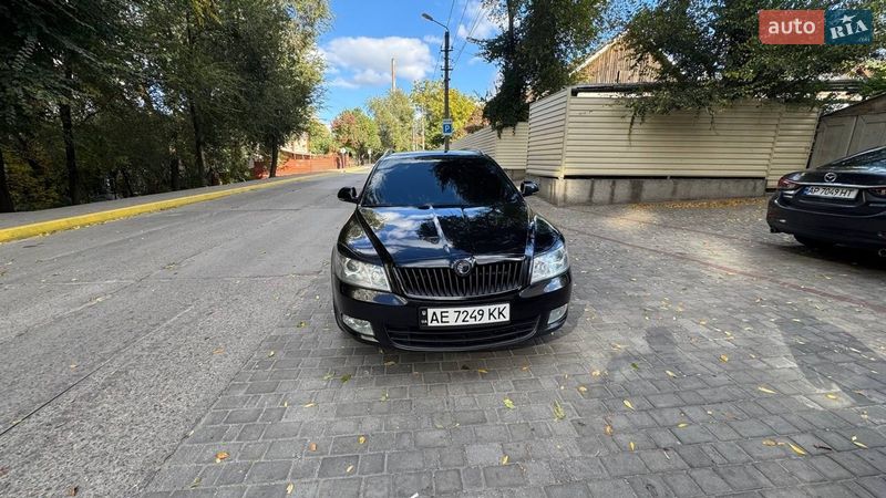 Skoda Octavia 2010