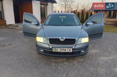 Лифтбек Skoda Octavia 2007 в Дрогобыче