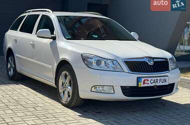 Универсал Skoda Octavia 2011 в Львове