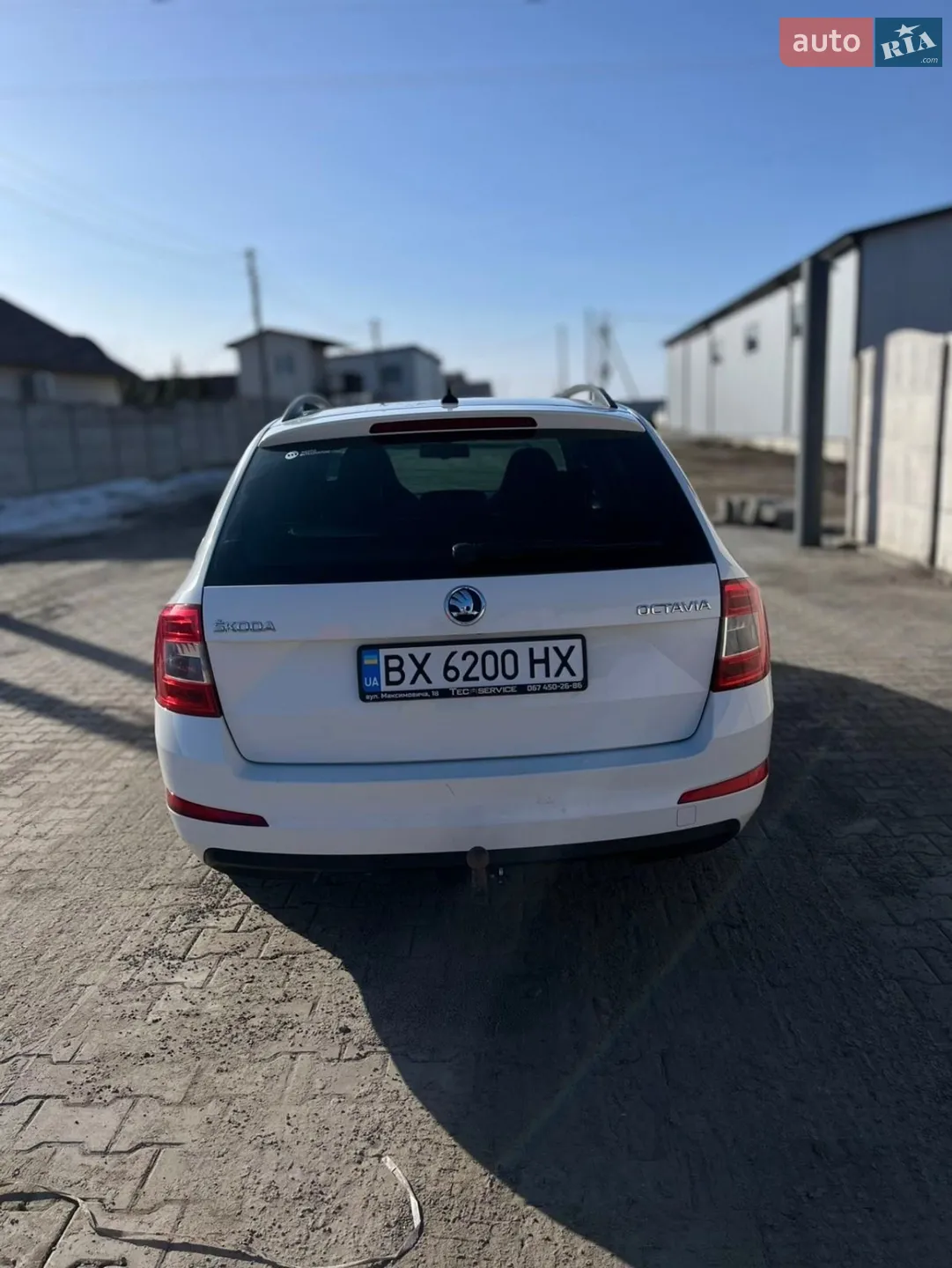 2015 Skoda Octavia - мініатюра 5
