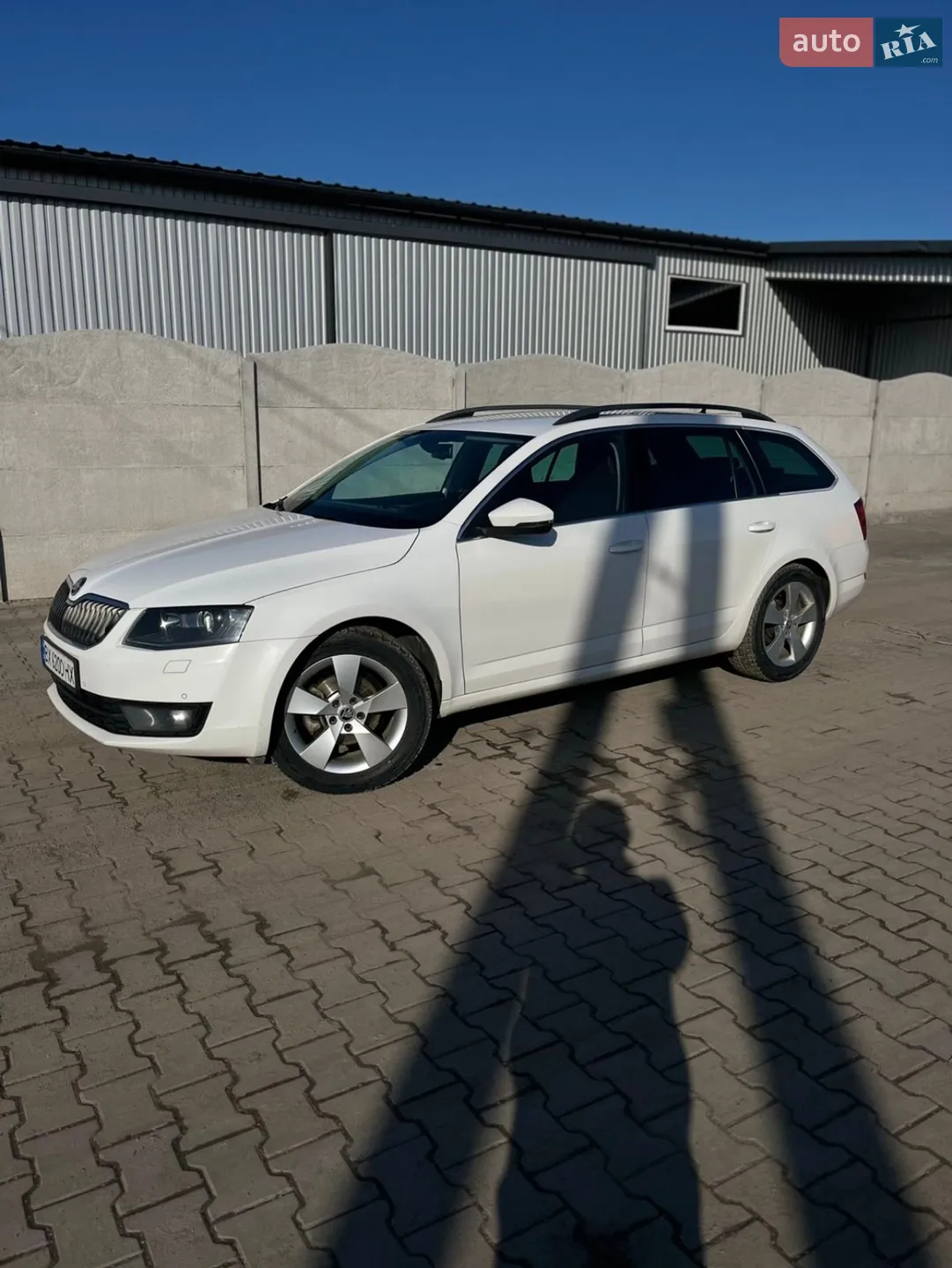 2015 Skoda Octavia - мініатюра 3
