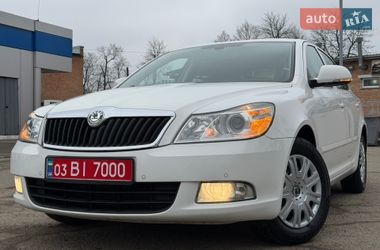 Лифтбек Skoda Octavia 2011 в Лубнах