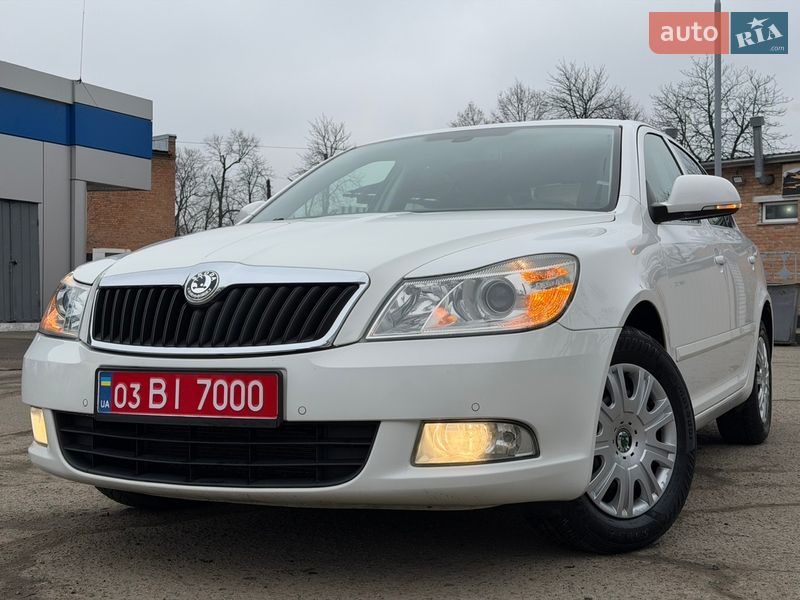 Skoda Octavia 2011 Skoda Octavia 2011