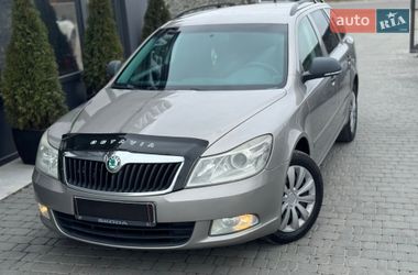 Универсал Skoda Octavia 2011 в Ивано-Франковске
