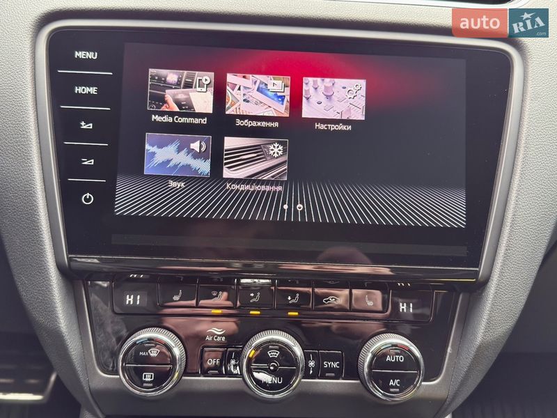 Универсал Skoda Octavia 2019 в Черновцах