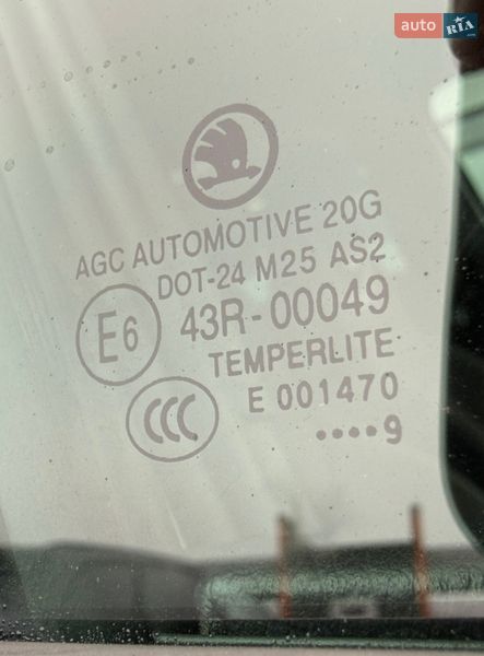 Универсал Skoda Octavia 2019 в Черновцах