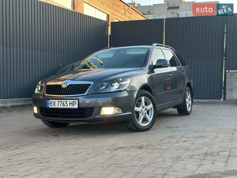 Skoda Octavia 2008