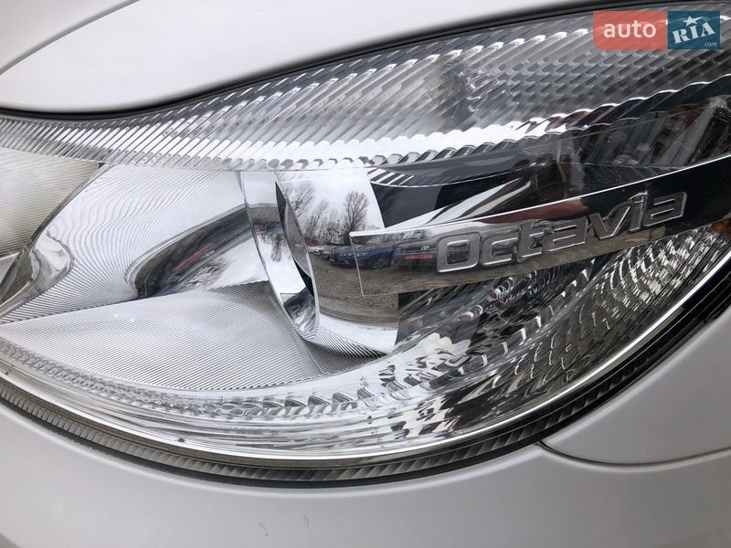 Універсал Skoda Octavia 2011 в Луцьку