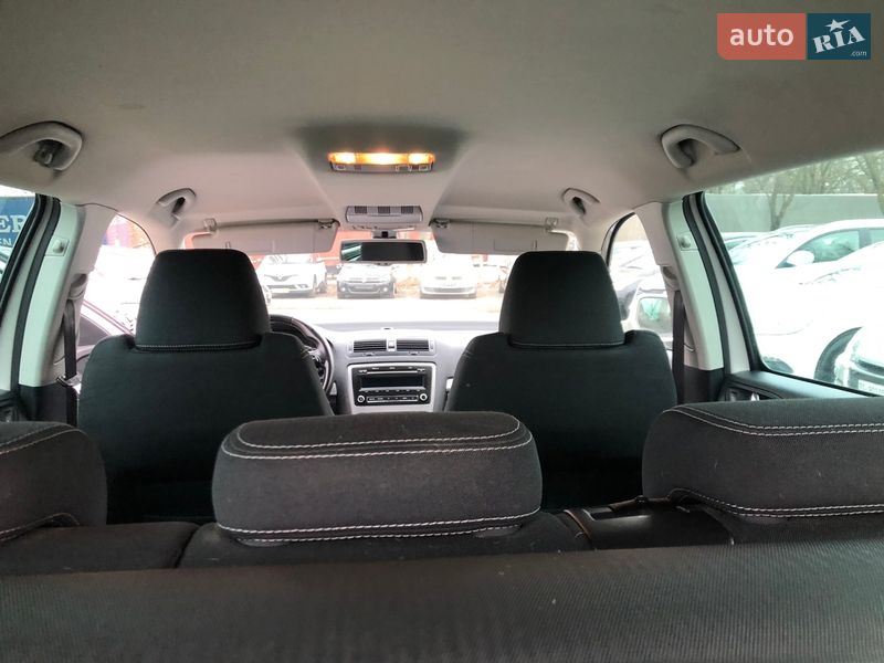 Універсал Skoda Octavia 2011 в Луцьку