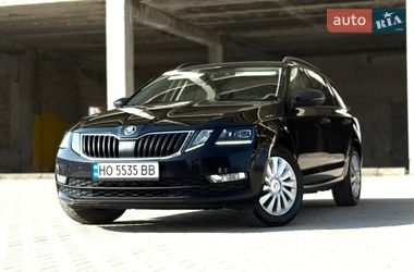 Універсал Skoda Octavia 2019 в Тернополі
