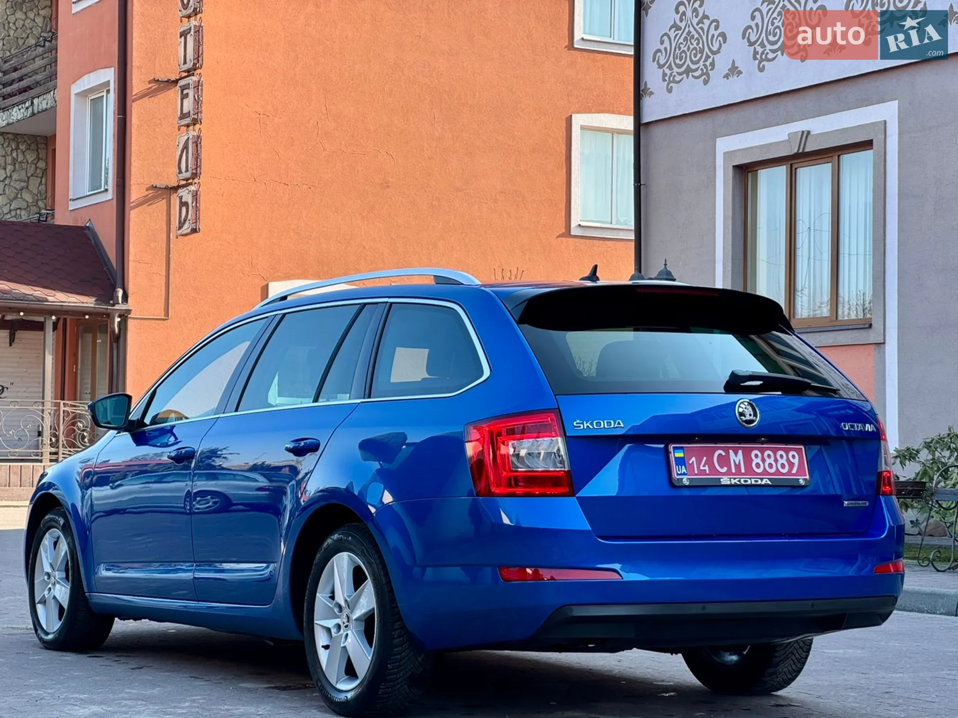 2014 Skoda Octavia - мініатюра 16