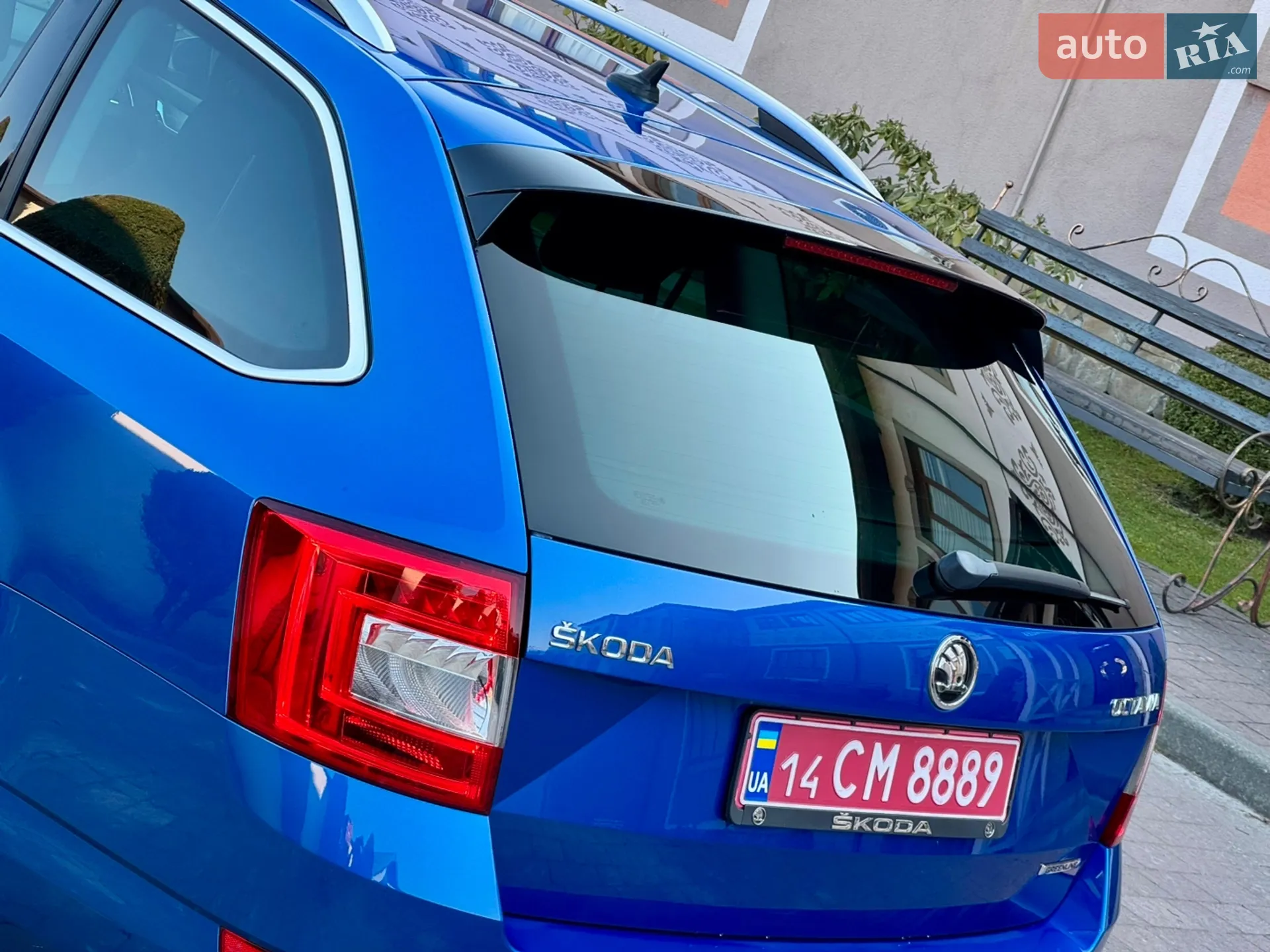 2014 Skoda Octavia - мініатюра 21