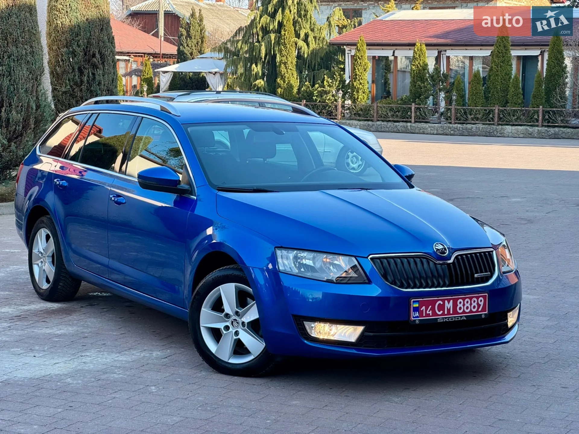 2014 Skoda Octavia - мініатюра 28