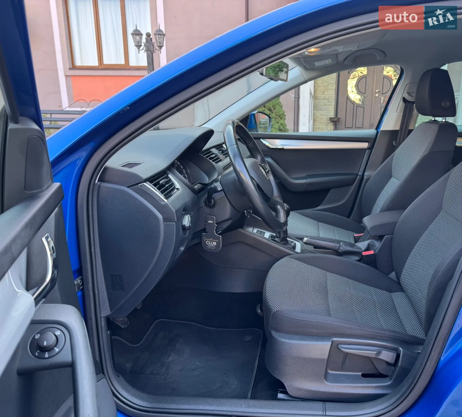 2014 Skoda Octavia - мініатюра 47