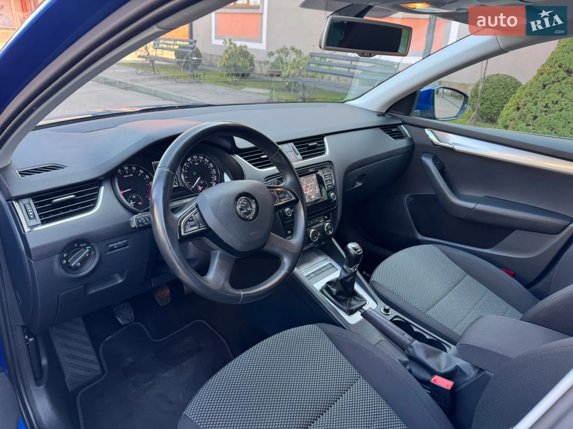 2014 Skoda Octavia - мініатюра 50