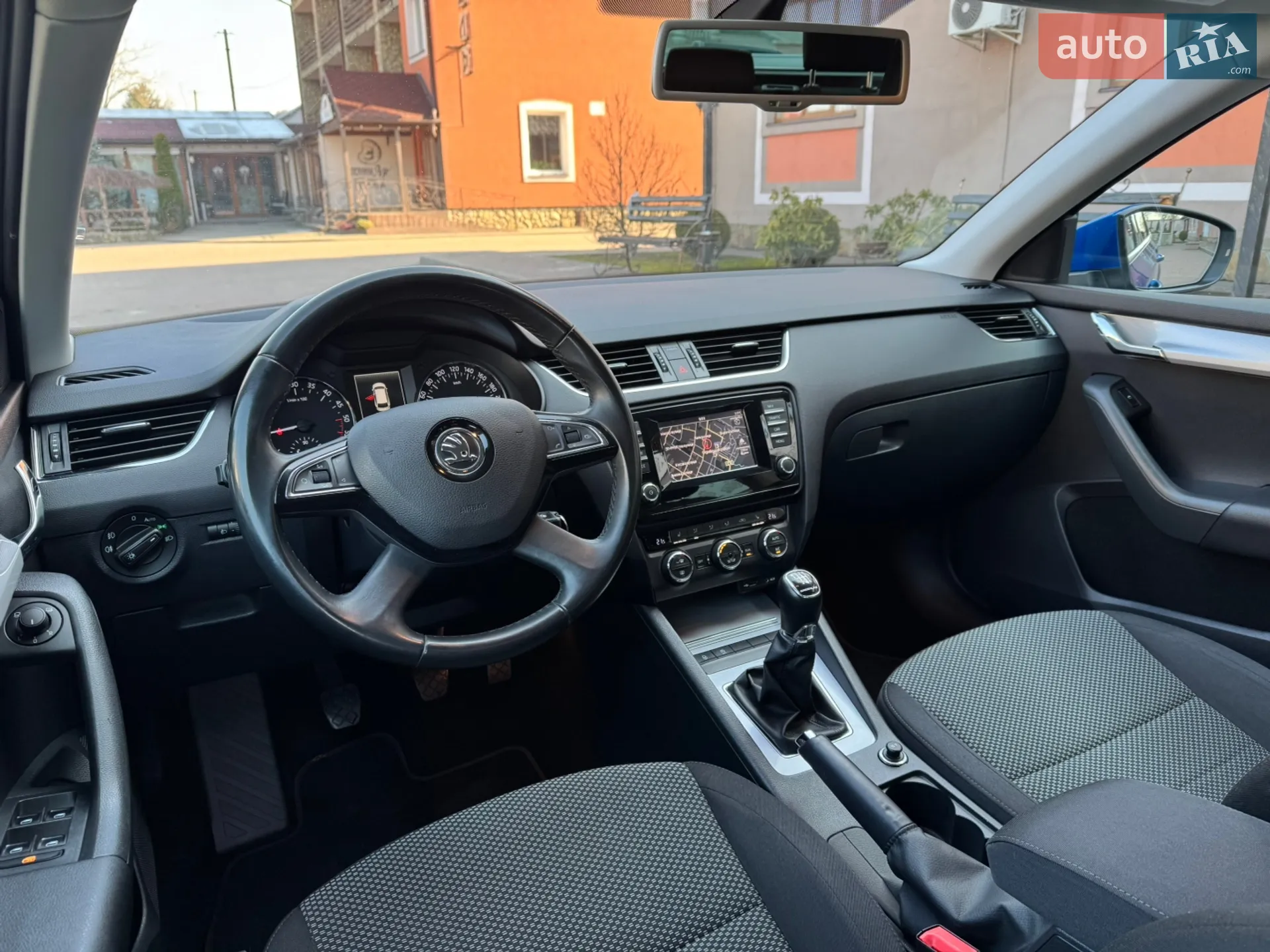 2014 Skoda Octavia - мініатюра 53