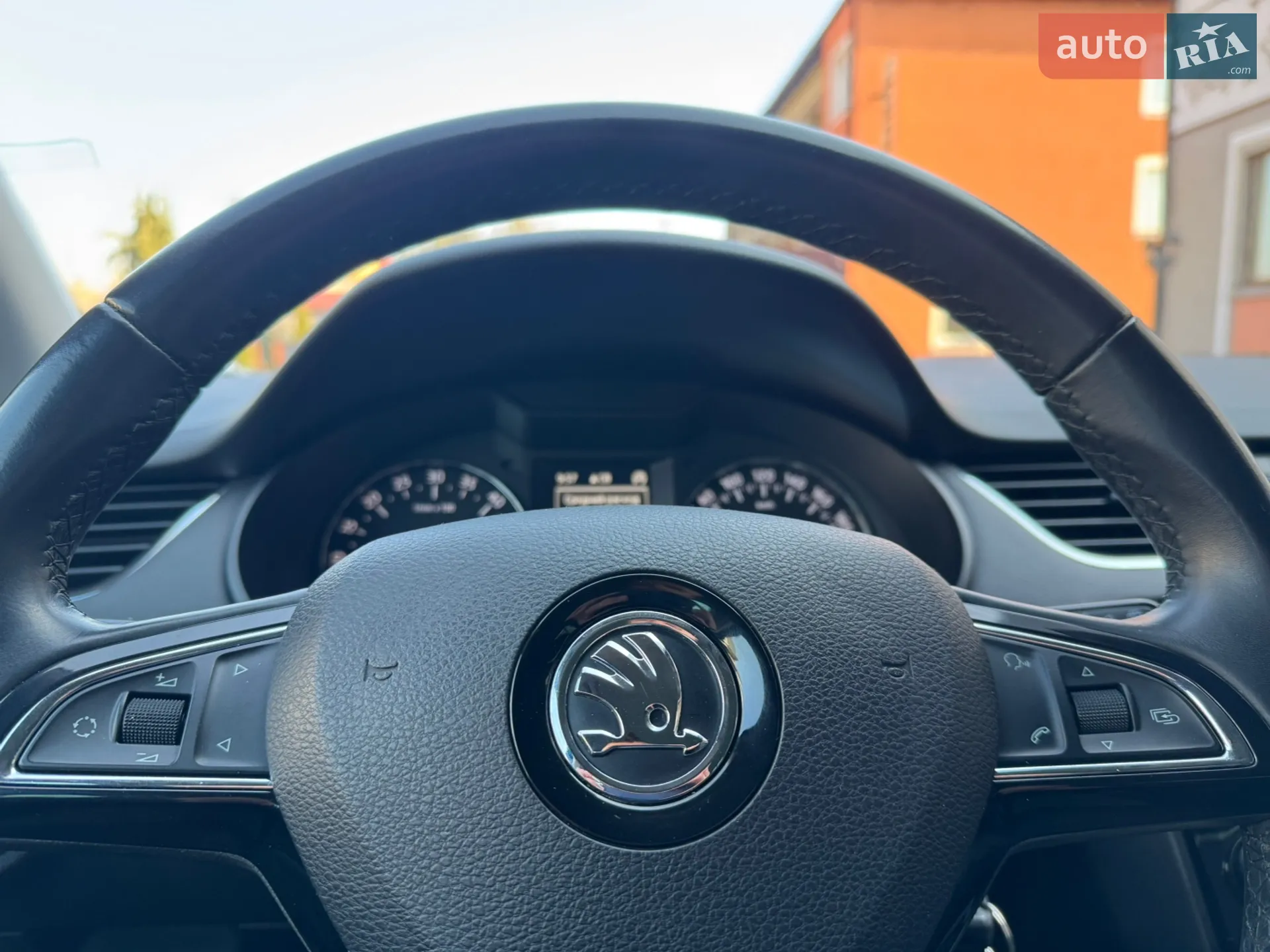 2014 Skoda Octavia - мініатюра 58