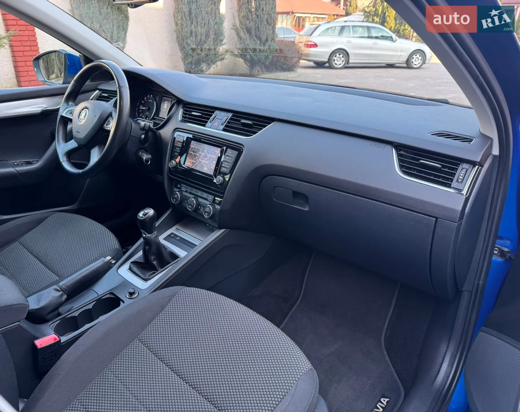 2014 Skoda Octavia - мініатюра 74
