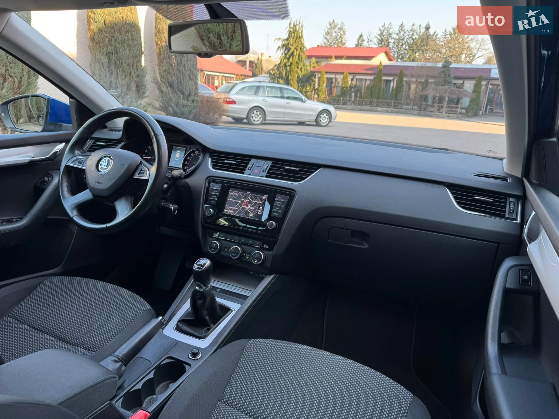 2014 Skoda Octavia - мініатюра 76