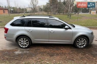 Универсал Skoda Octavia 2015 в Днепре