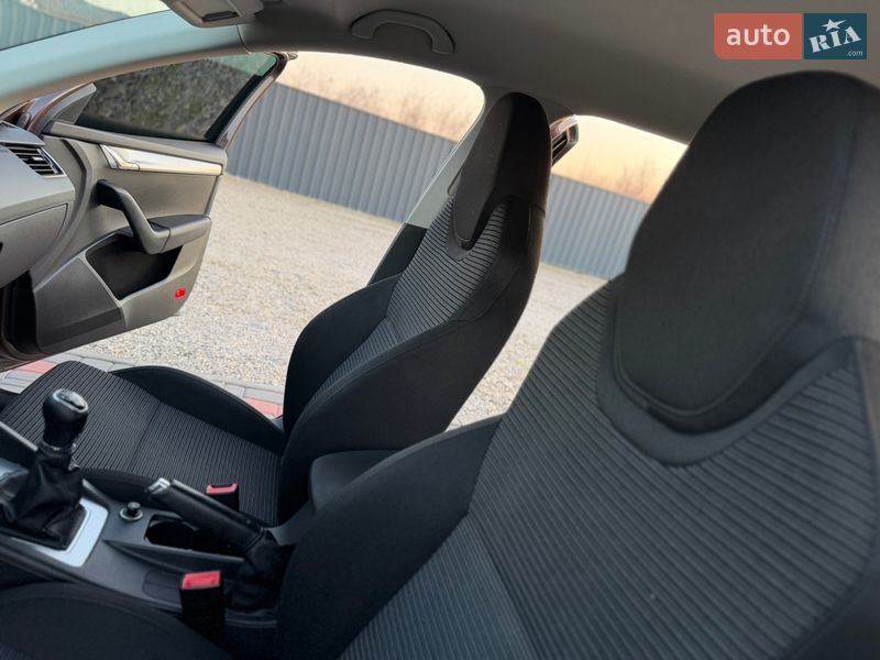 Універсал Skoda Octavia 2015 в Береговому