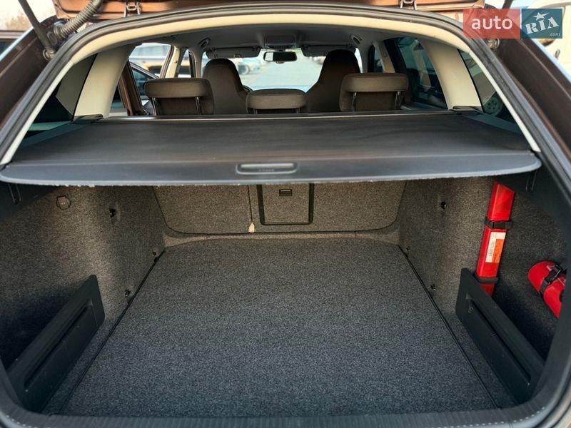 Універсал Skoda Octavia 2015 в Береговому