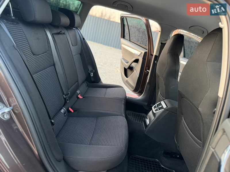 Універсал Skoda Octavia 2015 в Береговому