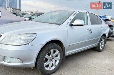 Ліфтбек Skoda Octavia 2009 в Києві